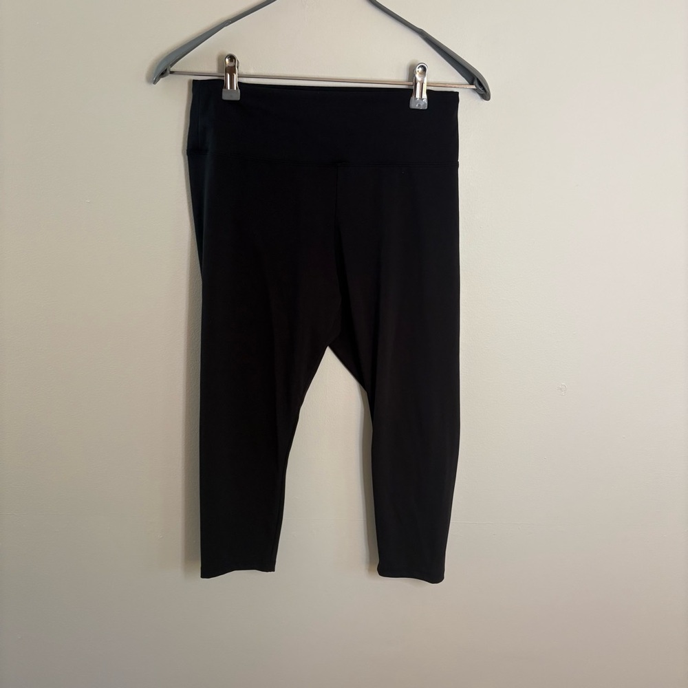 Express Black Petite Leggings Womens Small minimalist fall leisure